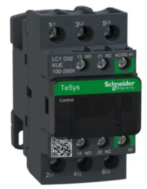 Schneider electric kontaktor LC1D32KUE
