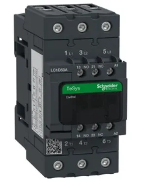Schneider electric kontaktor LC1D50AB7