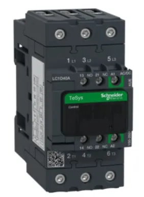 Schneider electric kontaktor LC1D40AKUE
