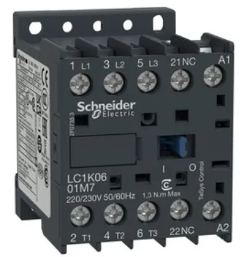 Schneider electric kontaktor LC1K1201M7