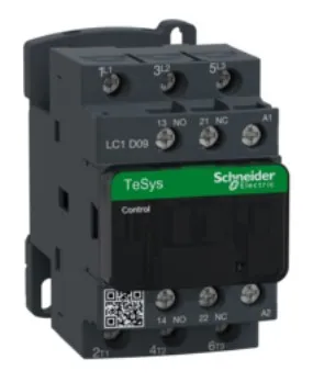 Schneider electric kontaktor LC1D09U7