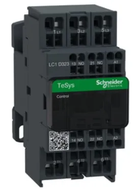 Schneider electric kontaktor LC1D323B7
