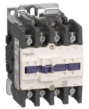 Schneider electric kontaktor LC1D40008P7