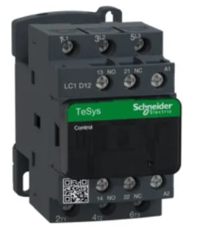 Schneider electric kontaktor LC1D12B7TQ