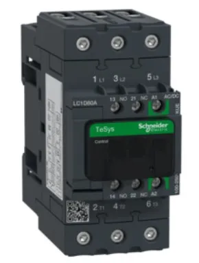 Schneider electric kontaktor LC1D80AP7