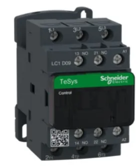 Schneider electric kontaktor LC1D09B7TQ