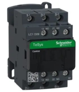 Schneider electric kontaktor LC1D09G7
