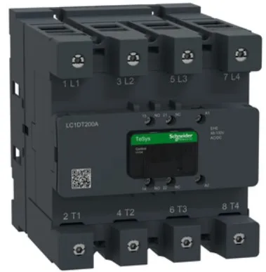 Schneider electric kontaktor LC1DT200AEHE
