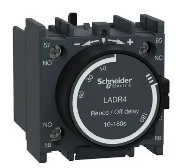 Schneider electric hjälpkontaktblock LADR4