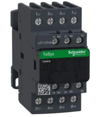 Schneider electric kontaktor LC1DT40B7