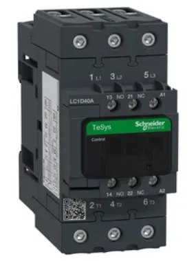 Schneider electric kontaktor LC1D40AV7