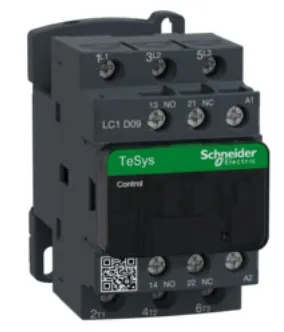 Schneider electric kontaktor LC1D09P7TQ