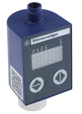 Telemecanique Sensor XMLR250M1P25