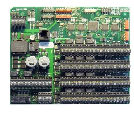 Assa kretskort S5566442160 (DAC 44II)