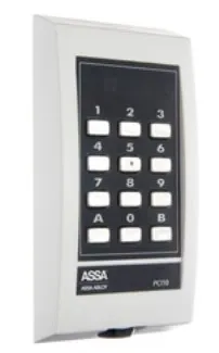 Assa abloy enhet S556550085 (PCI10)