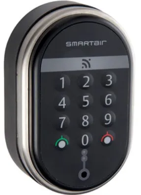 Assa abloy kretskort SNCR2KUSSB (Smartair)