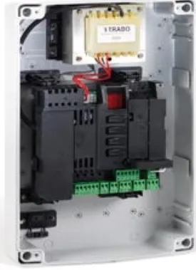 Ditec styrskåp LCU40H