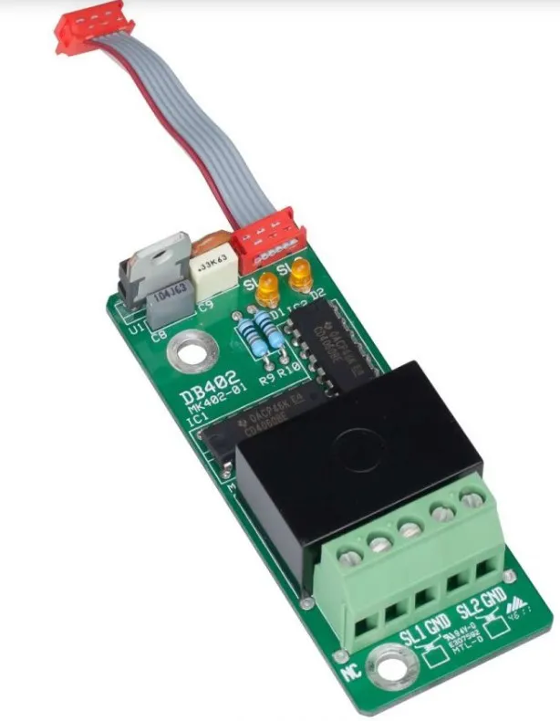 Fordonsslinga DAAB DB402