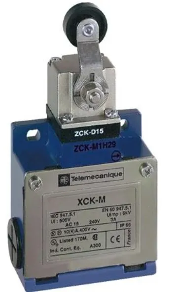 Telemecanique Ändlägesbrytare XCK-M115