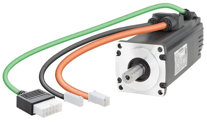 Siemens motor 1FL6034-2AF21-1AB1