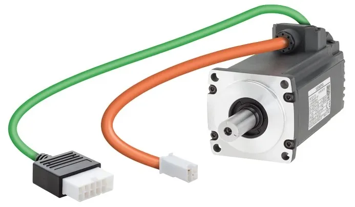 Siemens motor 1FL6034-2AF21-1AG1