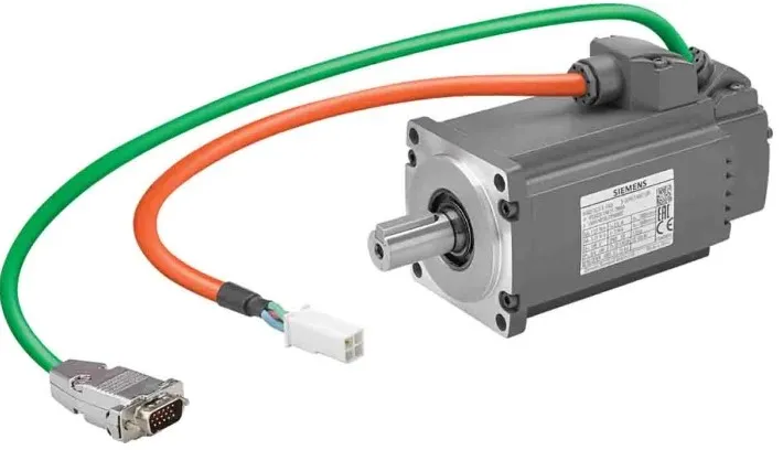Siemens motor 1FL6034-2AF21-1MH1