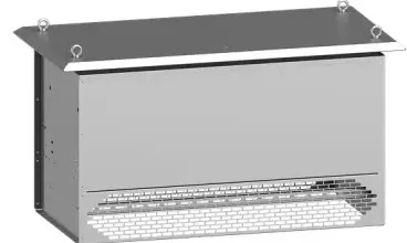 Schneider Electric bromsmotstånd VW3A7790