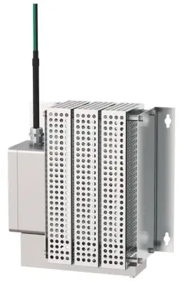 Siemens bromsmotstånd 6SL3501-1BE36-0CA0