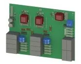 Siemens kretskort 3RW5954-0PY04
