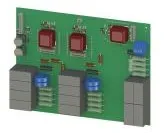 Siemens kretskort 3RW5954-0PY06