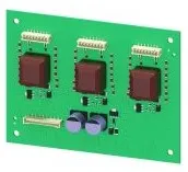 Siemens kretskort 3RW59550PY16