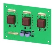 Siemens kretskort 3RW59550PY14