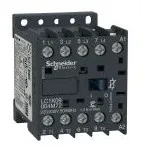 Schneider electric kontaktor LC1K09004M72