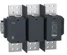 Schneider electric kontaktor LC1F1700P7