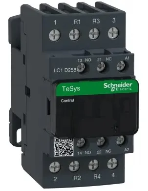 Schneider electric kontaktor LC1D258E7