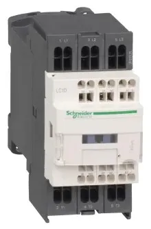 Schneider electric kontaktor LC1D123E7