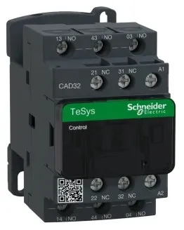 Schneider electric kontaktor CAD32E7