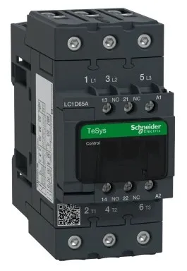 Schneider electric kontaktor LC1D65AE7
