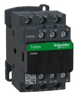 Schneider electric kontaktor CAD32V7