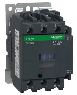 Schneider electric kontaktor LC1D40P7