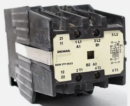 Demag kontaktor 87553644
