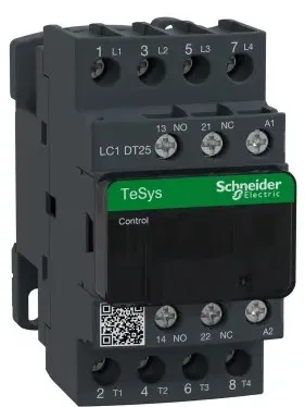 Schneider Electric Kontaktor LC1DT25P7