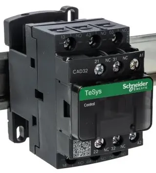 Schneider electric kontaktor CAD32B7