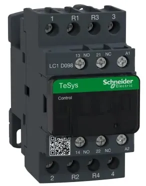 Schneider electric kontaktor LC1D258F7