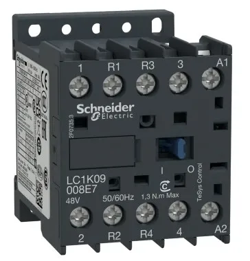 Schneider electric kontaktor LC1K09008F7