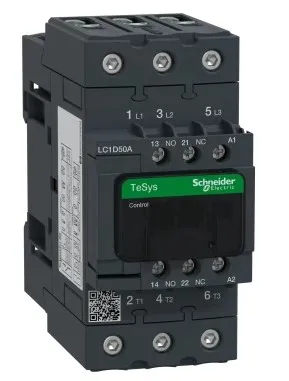 Schneider electric kontaktor LC1D50AF7