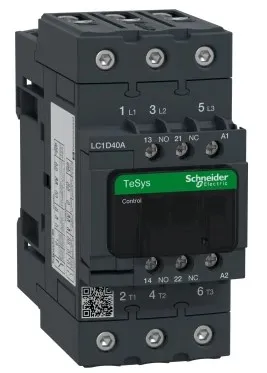 Schneider electric kontaktor LC1D40AF7