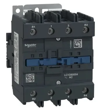 Schneider electric kontaktor LC1D80004P7
