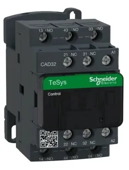 Schneider electric kontaktor CAD32P7