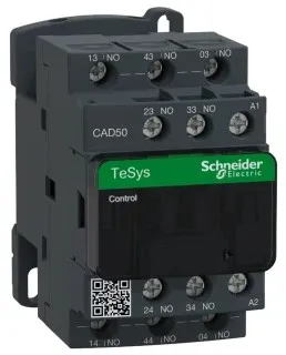 Schneider electric kontaktor CAD50F7